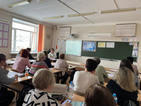 Реализация углубленного изучения математики в 1-6 классах по учебникам Л.Г. Петерсон как средство повышения качества математического образования.