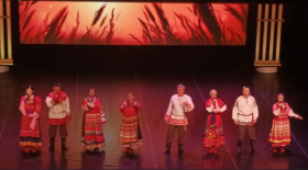 Концерт "Было - стало".