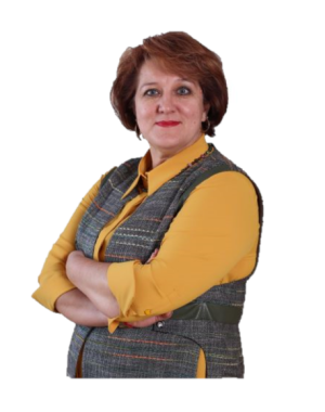 Усольцева Ирина Владимировна