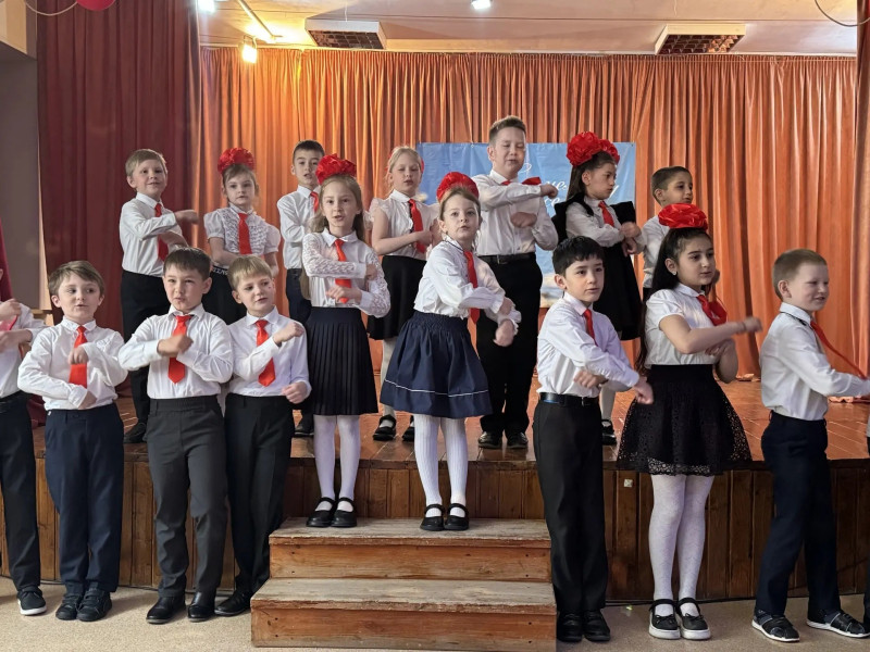 Инициатива  "Школьный семейный альбом".