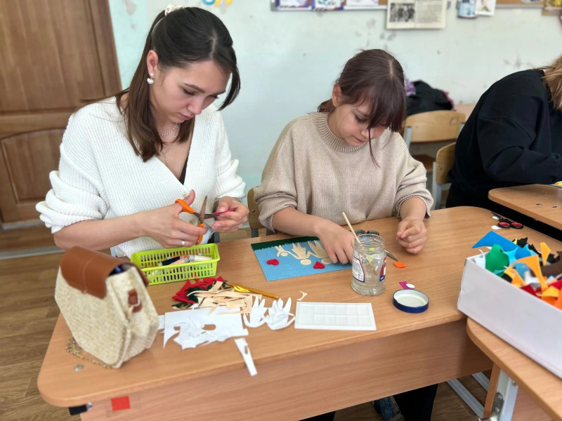 Инициатива  "Школьный семейный альбом".