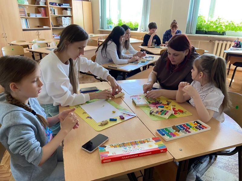 Инициатива  "Школьный семейный альбом".