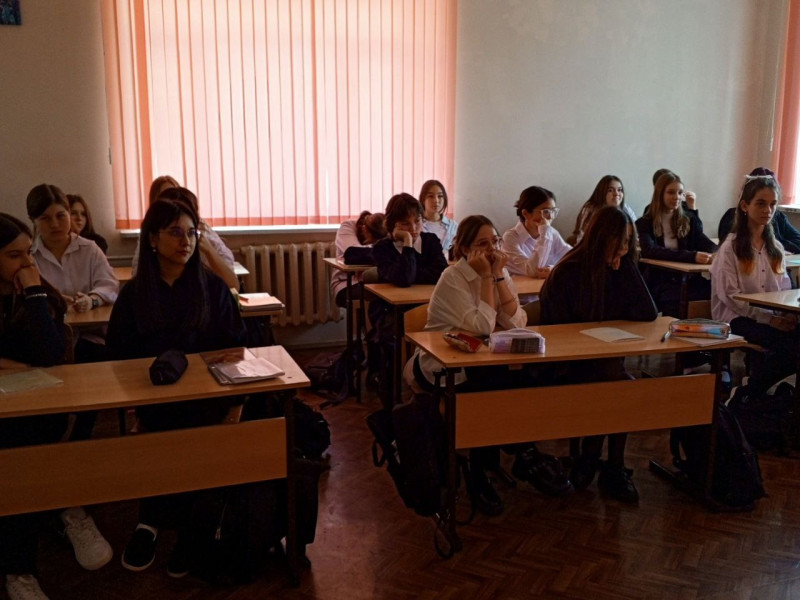 Акция «СТОП ВИЧ/СПИД».